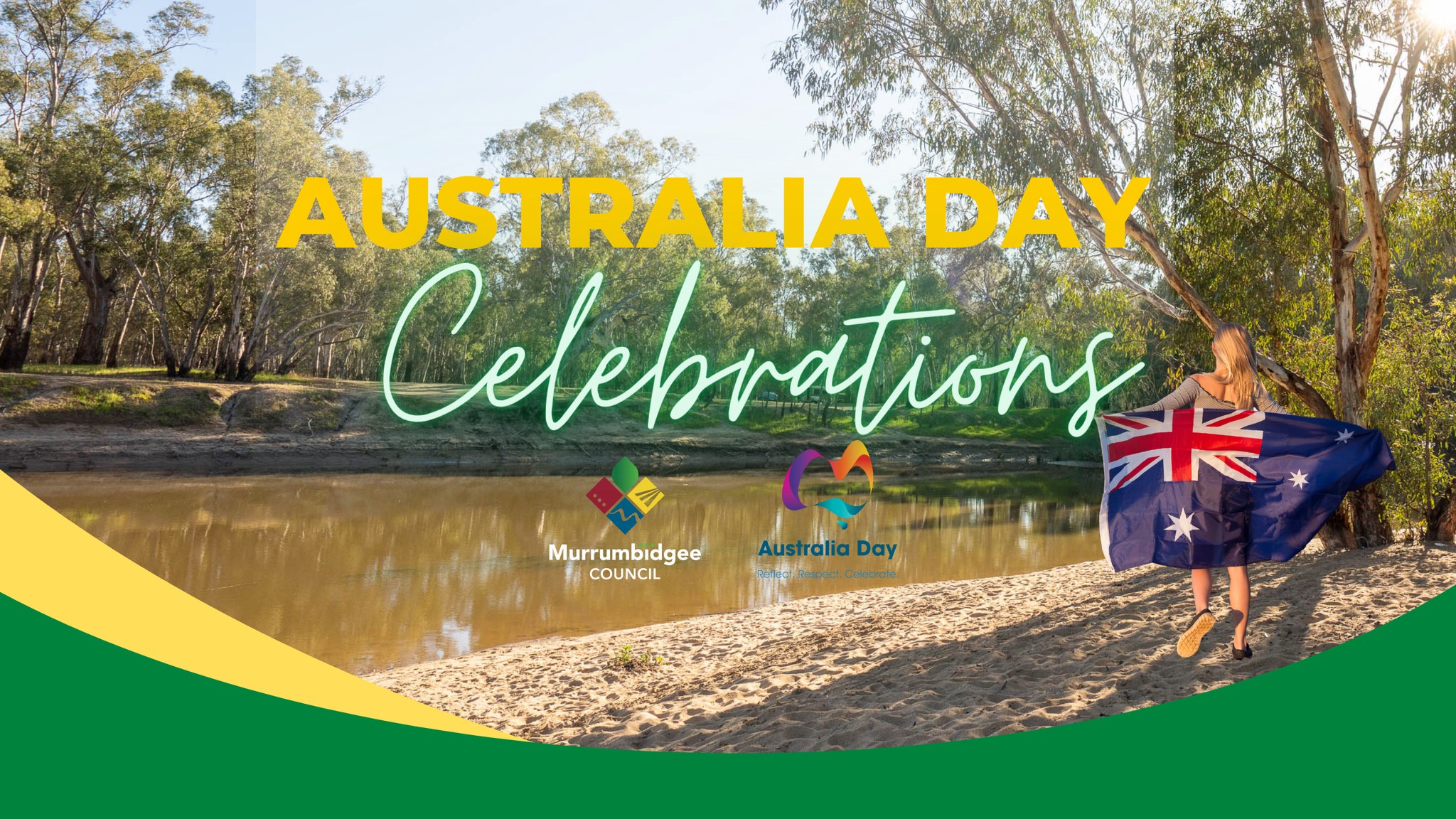 Darlington Point Australia Day Celebrations
