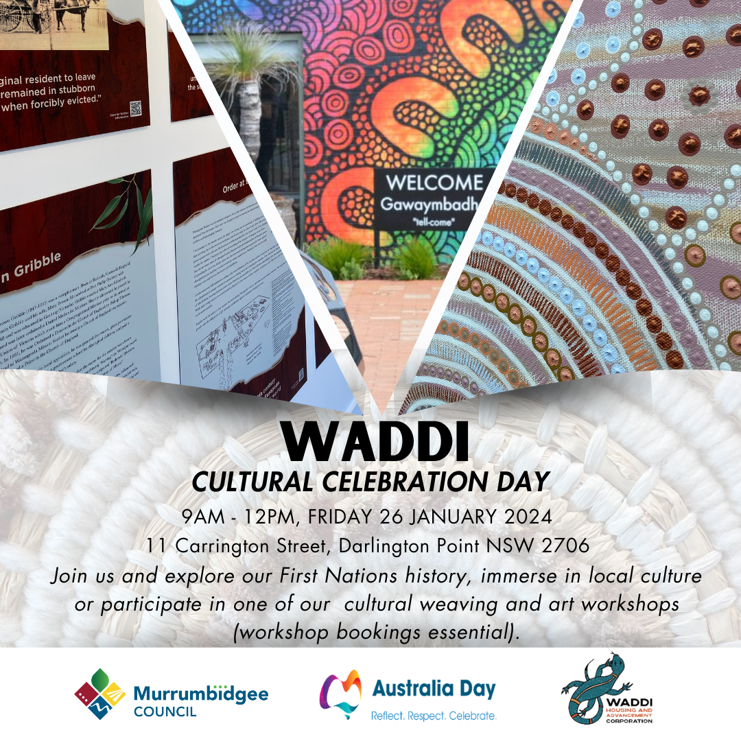 Waddi Cultural Celebration Day