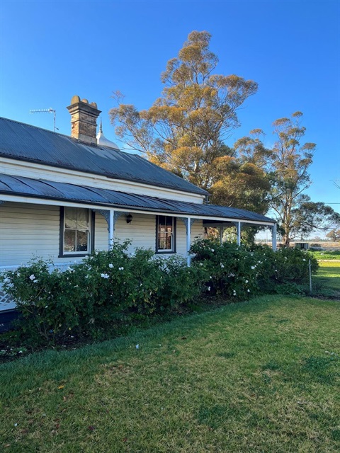 The Barracks in Darlington Point 