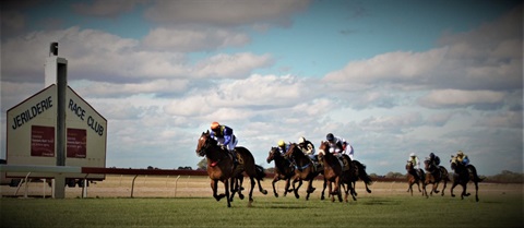 Jerilderie Gold Cup