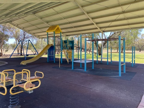 Curlew Park playground