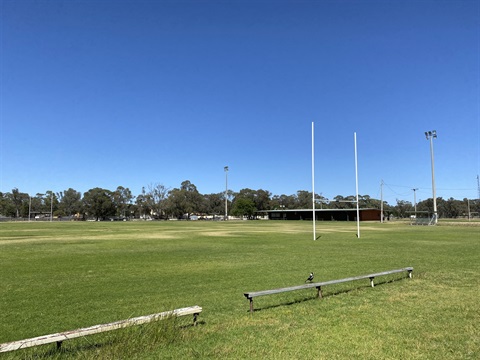 Darlington Point Recreation Reserve