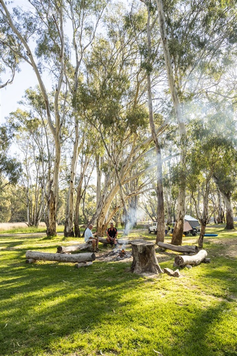 Darlington Point Riverside Caravan Park