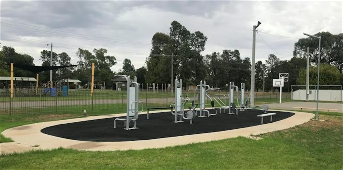 Outdoor Gym