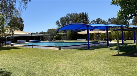 Coleambally Swimming Pool